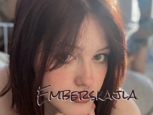 Emberskajla