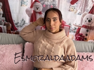 Esmeraldaadams