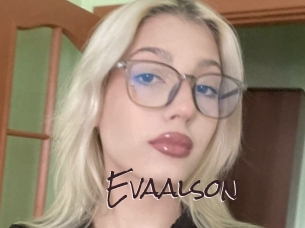 Evaalson