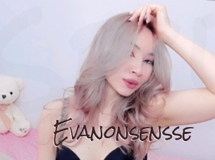 Evanonsensse