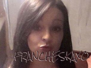 FRANCHESKAXO