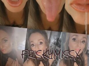 FRISKYMISSX