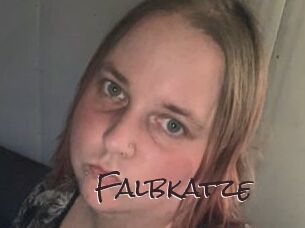 Falbkatze