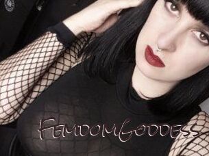 FemdomGoddess