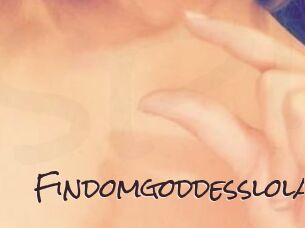 Findomgoddesslola