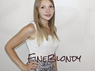 FineBlondy