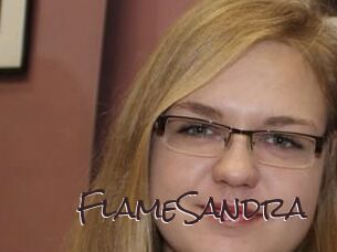 FlameSandra