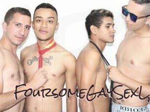 FoursomeGaySexLA