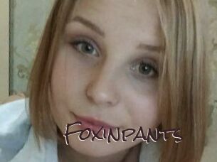 Foxinpants