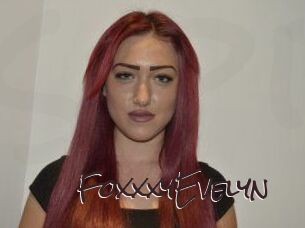 FoxxxyEvelyn
