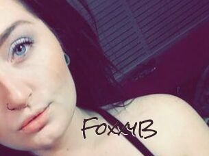 FoxxyB