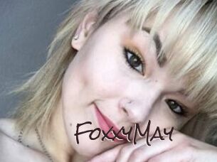 FoxxyMay