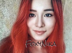 FoxyNika