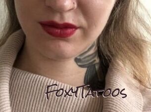 FoxyTatoos