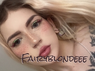 Fairyblondeee