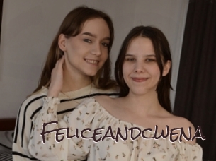 Feliceandcwena