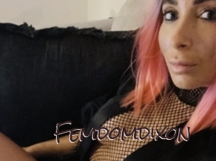 Femdomdixon