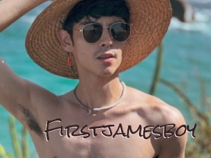 Firstjamesboy