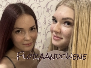 Floraandcwene