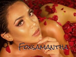 Foxsamantha