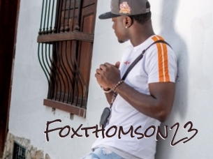 Foxthomson23