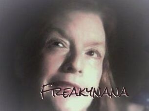 Freakynana