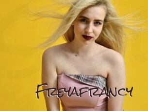 Freyafrancy