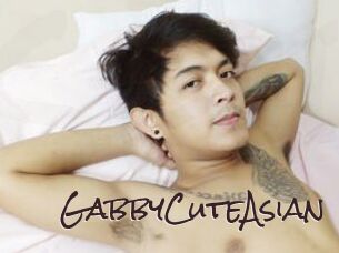 GabbyCuteAsian