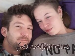 GalaxyRhythm