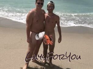 GaysForYou