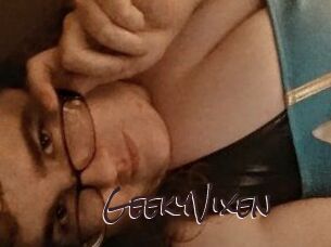 GeekyVixen