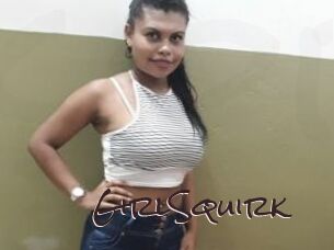 GirlSquirk