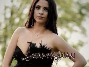 GlamySwan