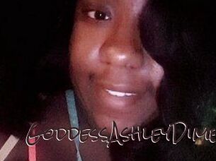 GoddessAshleyDime