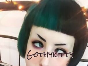 Gothykitty