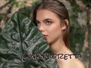 Gabymoretti