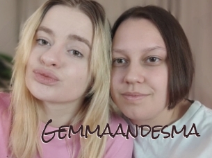 Gemmaandesma