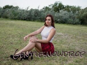 Gentlesnowdrop