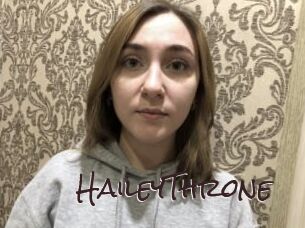 HaileyThrone