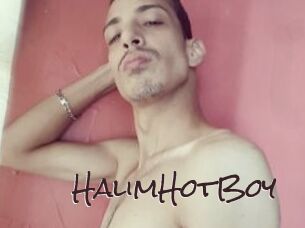 HalimHotBoy