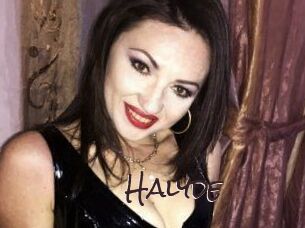 Halyde