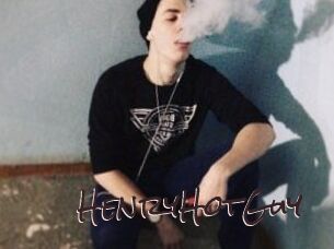 HenryHotGuy Spicy Blogs