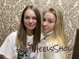 HighHeelsShow Spicy Blogs