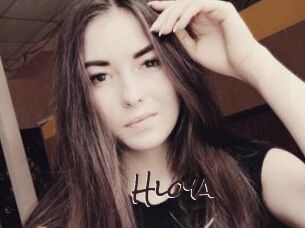 Hloya
