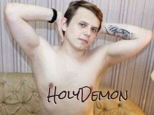 HolyDemon Spicy Blogs