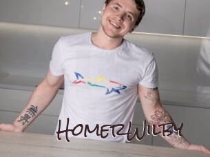 HomerWilby
