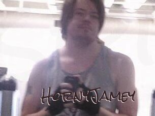 HornyJamey