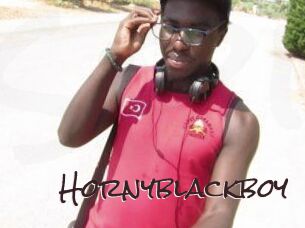 Hornyblackboy