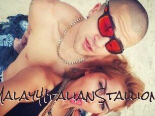 HotMalay4ItalianStallion