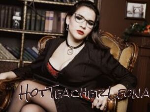 HotTeacherLeona